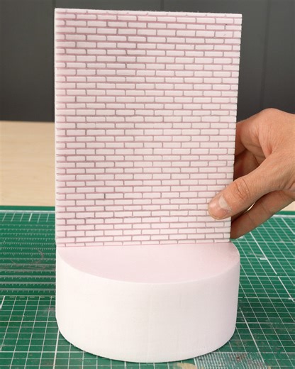 140K views · 974 reactions | Behind the City Walls Diorama Build | DIY & Crafts | Facebook