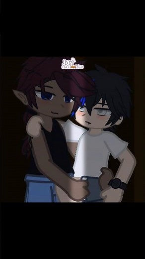 🤫 7 Minutes In Heaven || Ein x Pierce ► #aphmau #gachaaphmau #gacha #fy #fyp #xyzbca #gachatrend