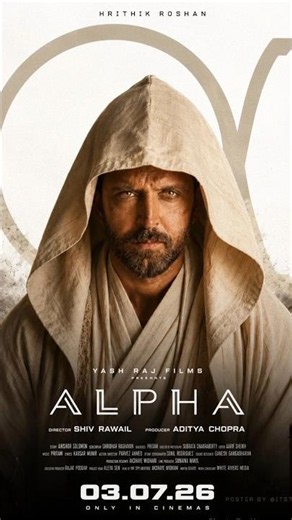 Alpha Trailer Mein Hrithik Roshan Ka Surprise Cameo! #alpha #shorts