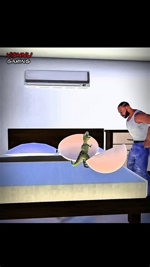 Franklin In Danger 😱 Hulk Vs Dinosaur 💥 #shorts #indianbikedriving3d #gta