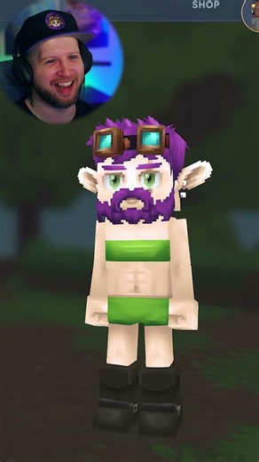 THE EARS! I CAN'T BRO #hytale #shorts #scyushi