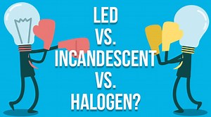 LED vs Incandescent & Halogen : The Definitive Exterior Version #BlogPost