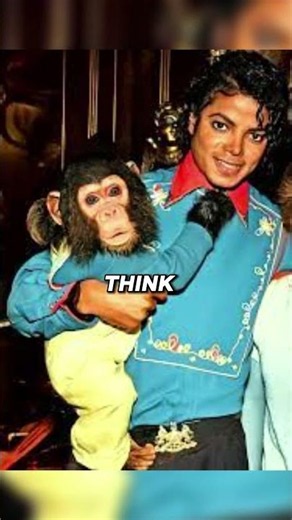 THE REALITY OF MICHAEL JACKSON'S CHIMPANZEE #mj #michaeljackson #kingofpop