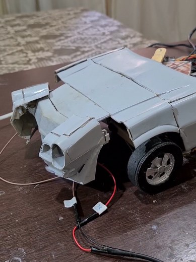 Transformers Toys: Arduino Project Fun