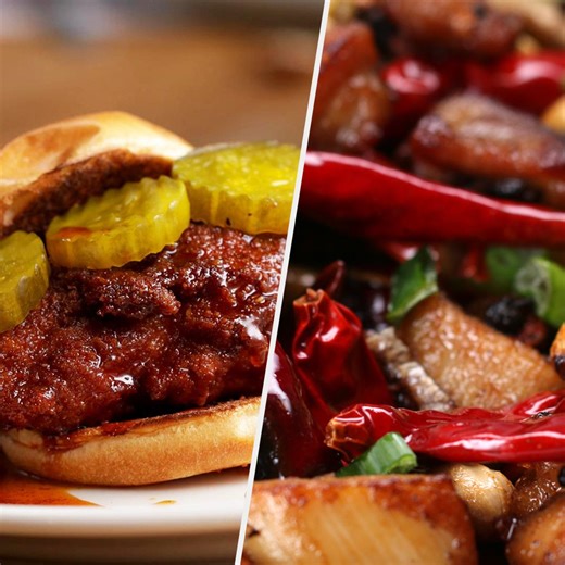 17K views · 28 reactions | Mouth-Watering Spicy Snacks | Tasty | Facebook