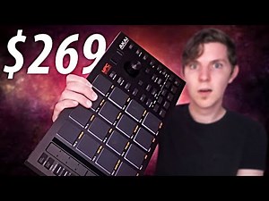 First Day with the MPC Studio