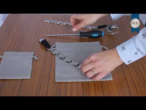 HOW TO - SPRENGER NeckTech kürzen