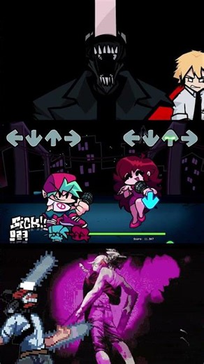 [FNF] Bang! Bang! Bang!
