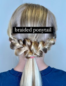 10 Quick Updos for Long Hair - Stylish Life for Moms