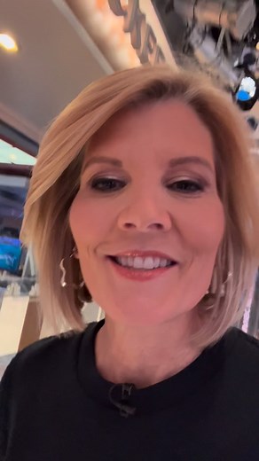 Cannot wait for #strangerthings… this is our set for NBC News Daily! | Kate Snow