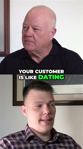 Building a Relationship with your Customer is like Dating