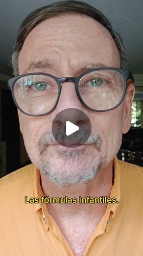 Guillermo Stern | PEDIATRA on Instagram: "Fórmulas infantiles nocivo para tu lactante."