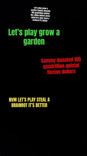 Donation sound effect