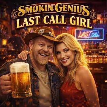 Smokin' Genius Last Call Girl