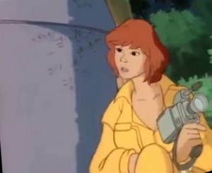 Teenage Mutant Ninja Turtles (1987) S03 E020 Camera Bugged