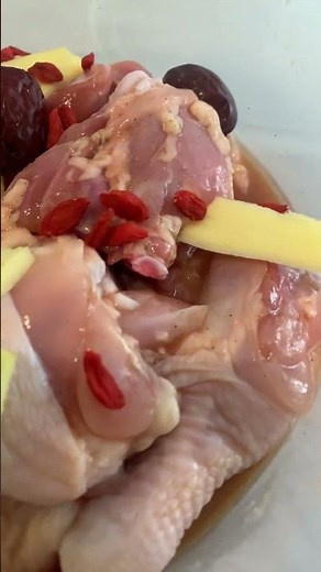 Quick Steam Chicken for Dinner | Healthy Family Meal