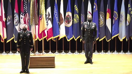 1.7K views · 137 reactions | Today's Fort Knox Retirement Ceremony | U.S. Army Fort Knox | Facebook