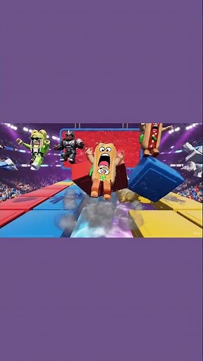 DON’T STAND ON THE WRONG TILE 💀 | Roblox Challenge