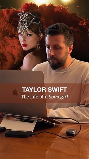 Tomme d.sign on Instagram: "Let’s design 3 Album Covers for Taylor Swift “The Life of a Showgirl”. Which one is your favourite? #taylorswift #thelifeofashowgirl #albumcover #albumcoverdesign #graphicdesign"