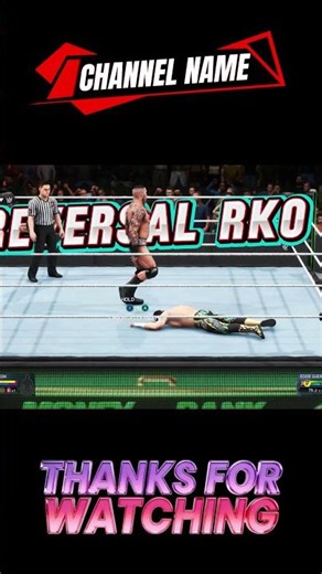 Randy Orton ne finishers ko RKO mein badal diya! Insane reversals