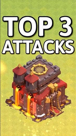 BEST TH10 Attack Strategies are EASY + OP #clashofclans #townhall10