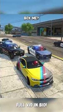pt4 everytime i crash my CAR gets FASTER... fuII vld ln blo! #fyp #foryou #foryoupage #gta #fivem