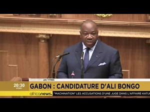 Here are the latest headlines from africanews