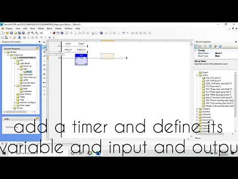 Renu Electronics Flexi Soft basic tutorials for beginners in simulation mode