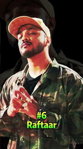 Top 10 Best Rappers in India 2025 🎤🔥 | India Rapper Ranking 👑