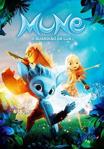 Mune - O Guardião da Lua filme - Onde assistir