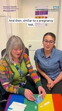 How do we test for HIV?