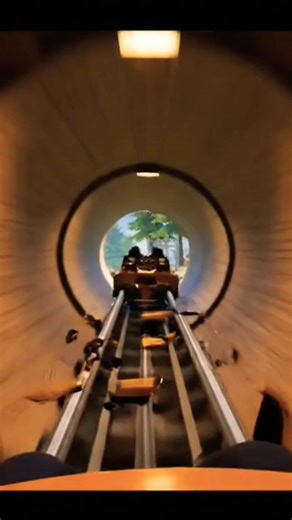 Experience the WORLD'S FASTEST 360° VR Roller Coaster Ride #brightside