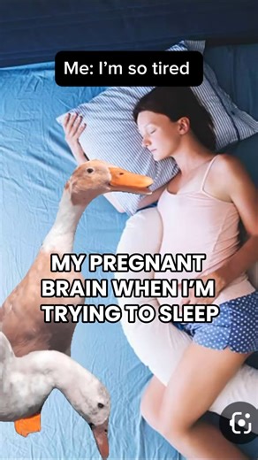 Sleep just isn’t happening😩💤 Comment CALM and I’ll send you my pregnancy guide and checklist ✅ you won’t just get organized, you’ll feel calm and confident! Follow @motherme.io for more pregnancy real talk😘 #pregnancy #3rdtrimester #2ndtrimester #pregnant #pregnancyhumor #pregnantlife #pregnantandperfect #workingwhilepregnant | Mother Me Pregnancy Prep App