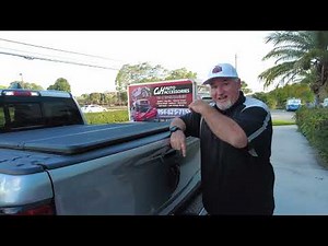 Extang Solid Fold on a 21 Ram 1500 with RamBox and Black rails review by C&H Auto Accessories