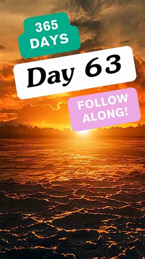 365 Day Daily Scriptures & Prayers | Day 63 – A Prayer for Renewed Strength