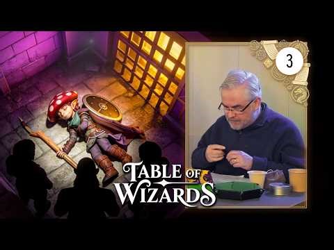 Table of Wizards Ep. 3 – Stealth, Shadows, and Chaos | Daggerheart Actual Play