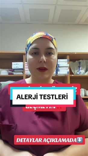 Alerji Testleri: Hangi Testler Yapılır?