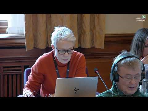 Social Work Services committee - Tuesday 24th February 2026