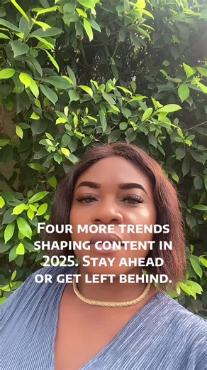 Creators and brands, these four trends are dominating TikTok in 2025. If you’re not using them, you’re missing out on major growth opportunities. Trend 1: Go Live TikTok is prioritizing live streams more than ever. Going live boosts engagement, increases visibility, and builds stronger connections with your audience. Consistency is key. Trend 2: No Niche Strategy The days of sticking to one niche are fading. TikTok rewards diverse content, so experiment with different formats and topics to see w