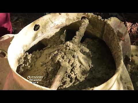 Making an Artificial Reef