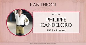Philippe Candeloro Biography | Pantheon