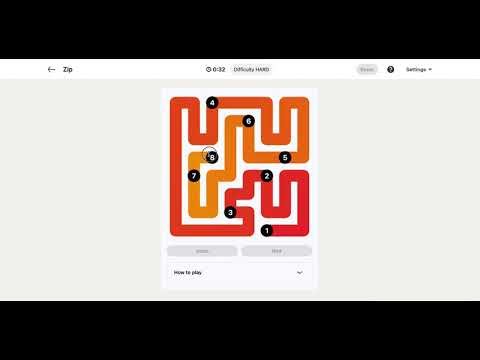 LinkedIn Zip Answer Today | 15 May 2026 - Puzzle #424
