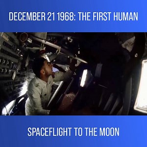 With earth in disarray, the first manned mission to the moon took off, changing the course of the year and history forever. Watch as astronaut William Anders recounts the mission. Watch more like this on discovery 👉: https://bit.ly/3jAmPui | Love Space