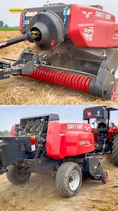 358K views · 3K reactions | Gurbaz's New Square Baler with Japanese Technology #primetractor #gurbazbaler #agriculturemachinery #farming | Prime Tractors | Facebook