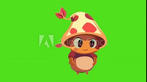 2D Game Animated Character Idle, Standing , Running, Jumping, Walking, attack, climbing