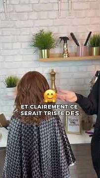 With or without a comb: both techniques are OK
