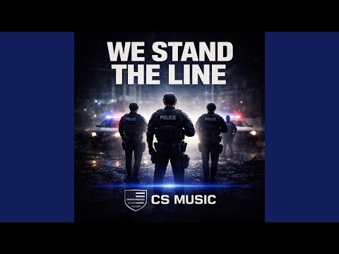 We stand the line
