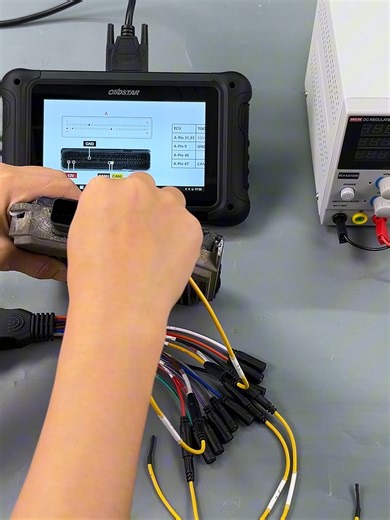 OBDSTAR DC706 TCM Read and Write for Ford Vehicles