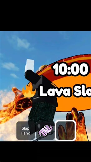 I Unlocked The Most Expensive GOLDEN SLAP In Roblox! 😱✨#robloxgoldenslap #roblox #viral