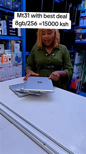 HP Probook MT 31: Best Laptop Deal Under 15,000 KSH